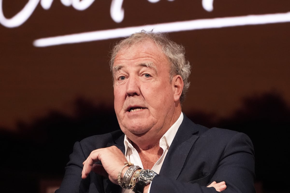 James May says Jeremy Clarkson is ‘over the hurdle’ following cancer diagnosis