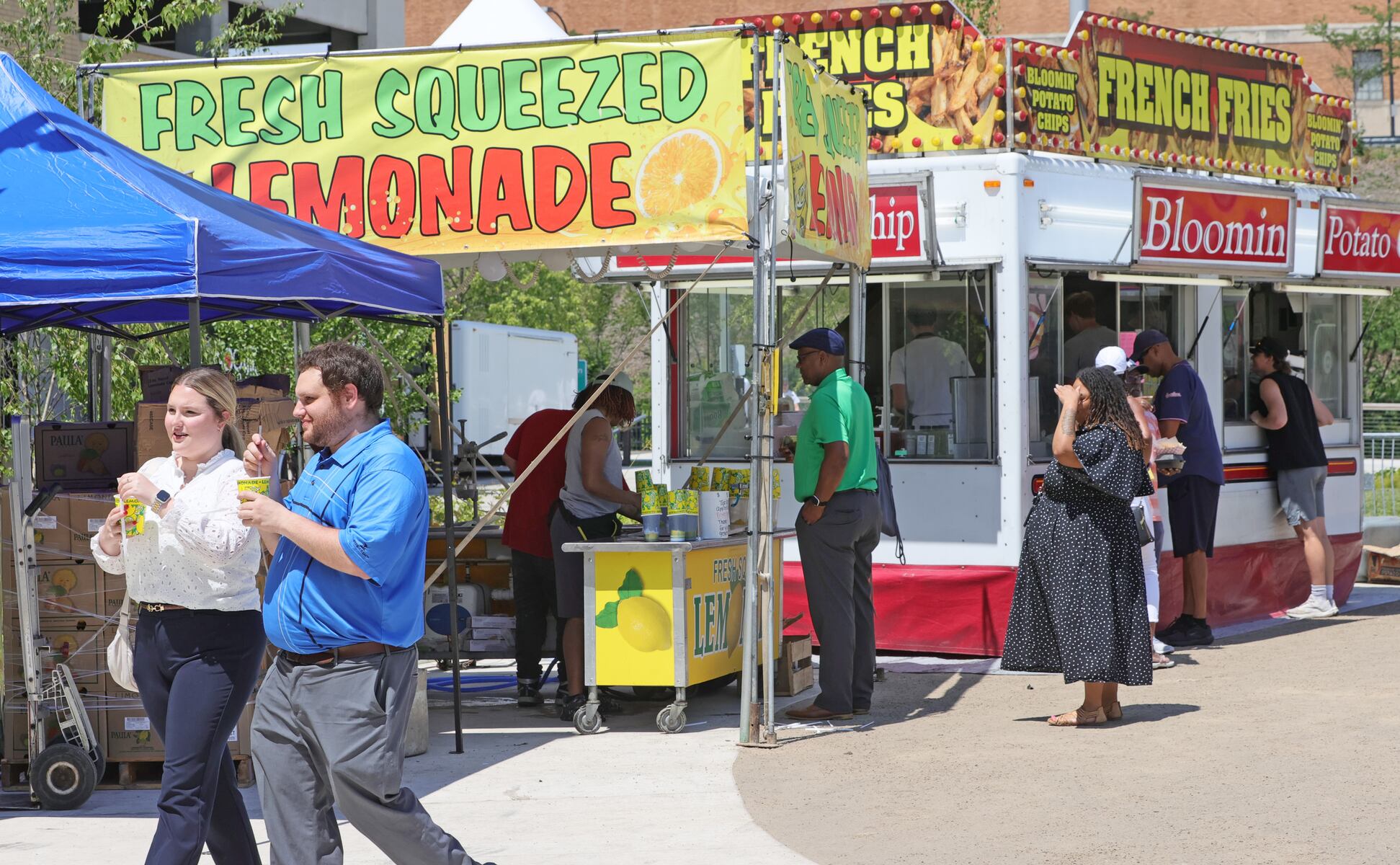 Akron City Festival to be held over 2 days next month