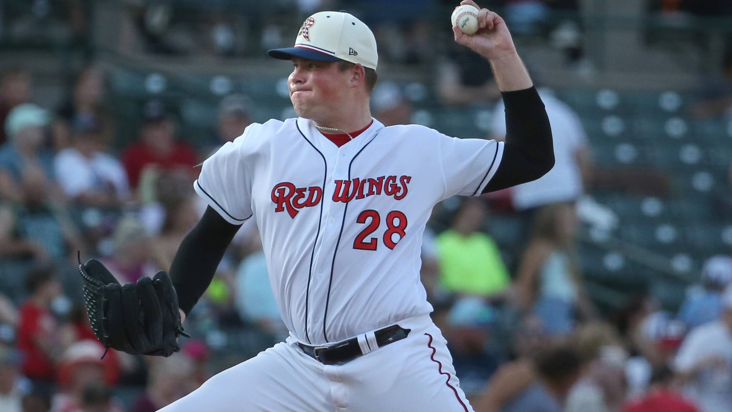 Nationals Officially Call Up Jackson Kent, Here's What Fans Should Know About Him