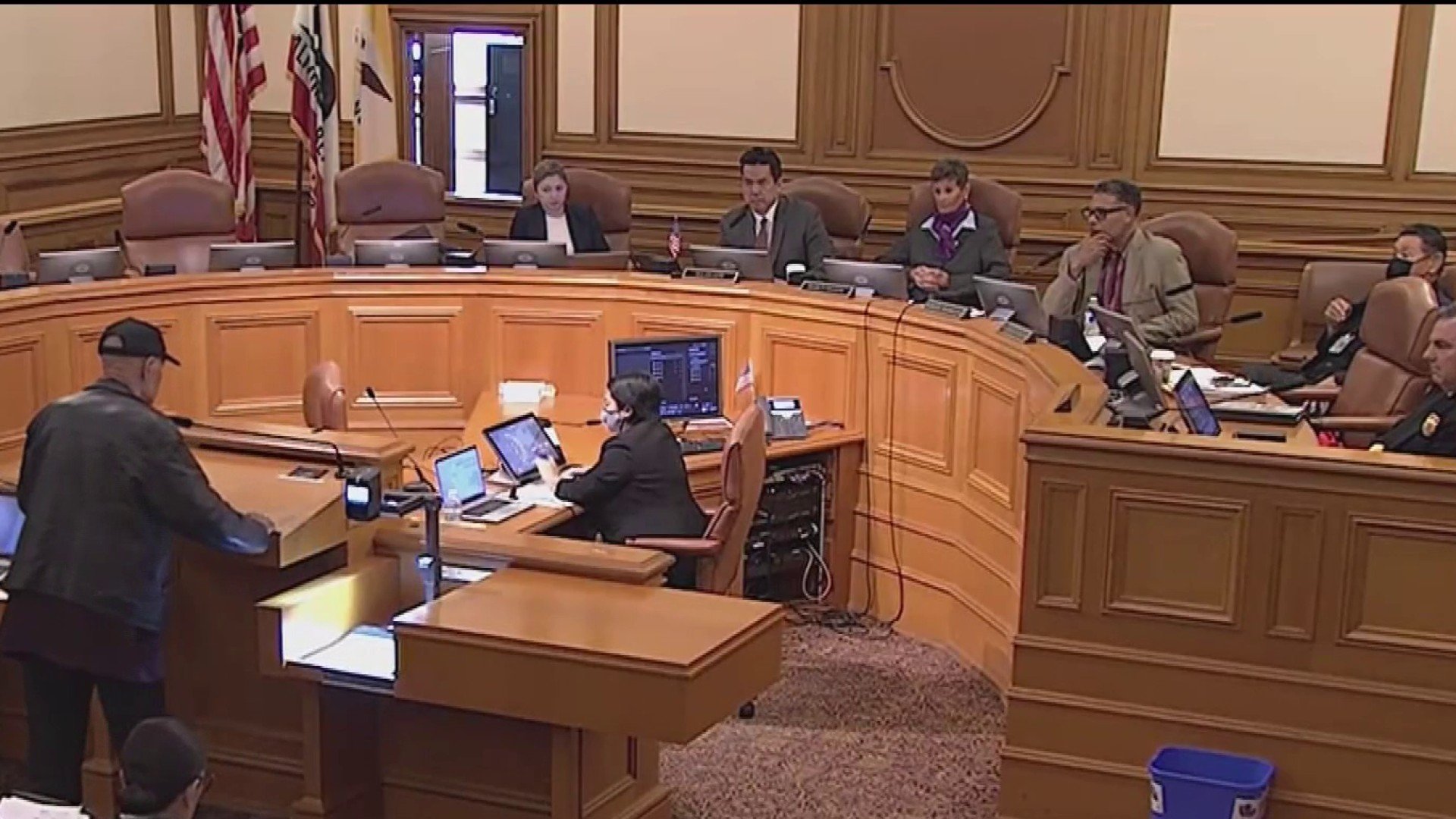 SF fire commissioners face backlash over removing peer counselors from 911 calls
