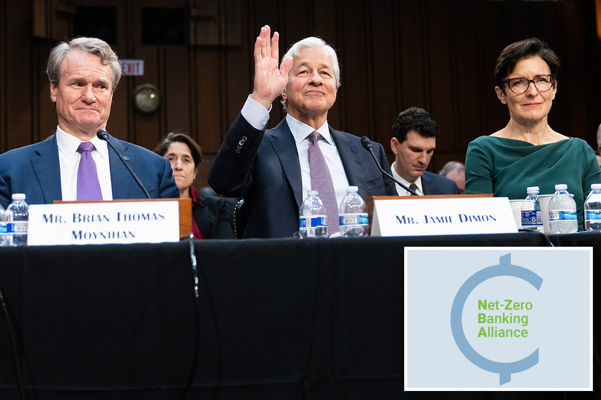 Wall Street’s ‘net zero’ climate push collapses as US banks flee do-gooder alliances: report