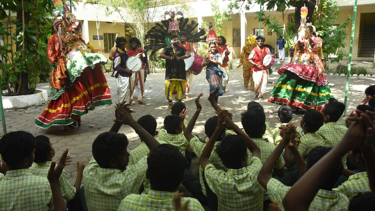 South Zone Cultural Centre starts three-day workshop and cultural event