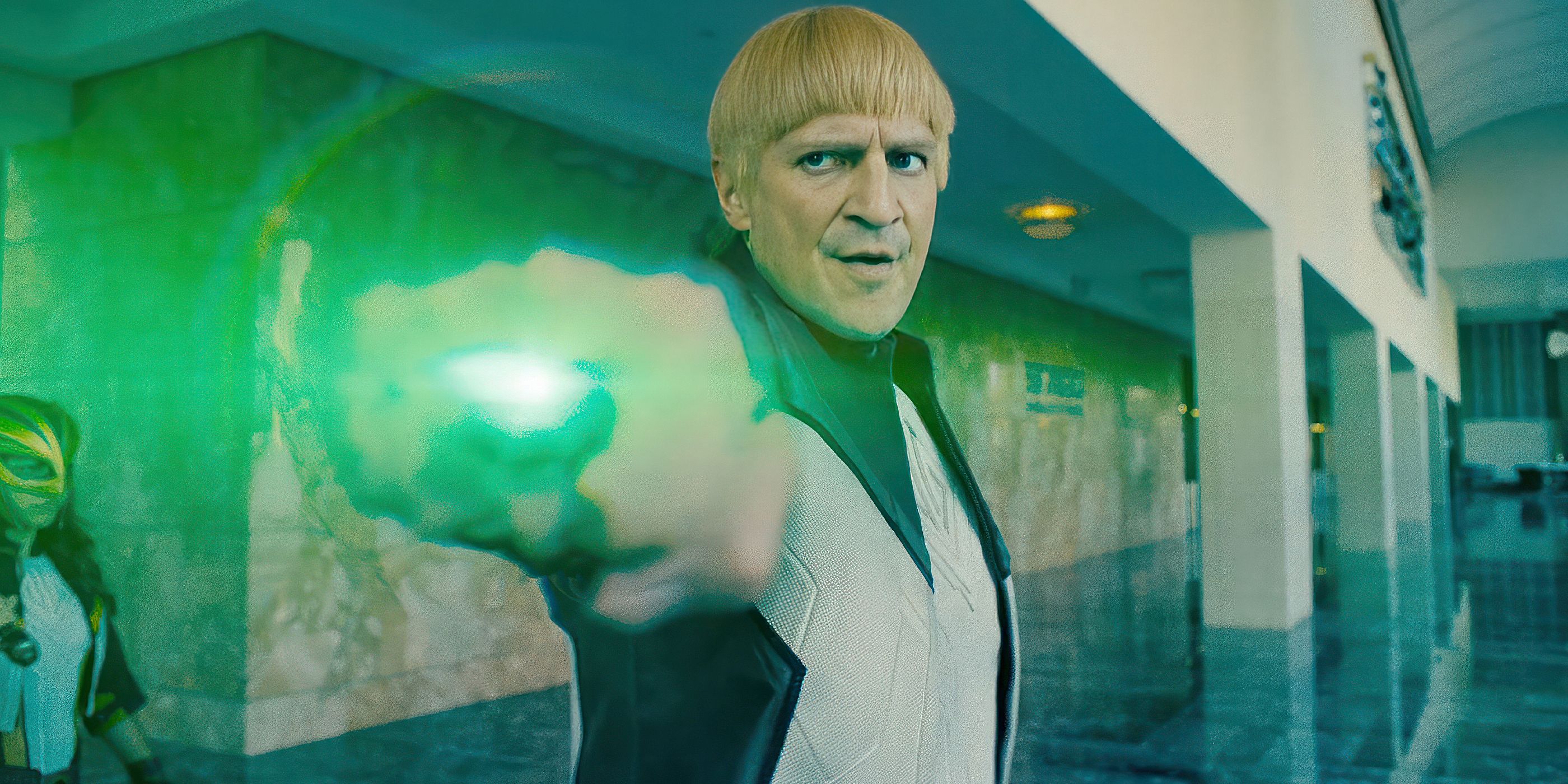 DC Officially Confirms the Return of Nathan Fillion's Green Lantern in New Series