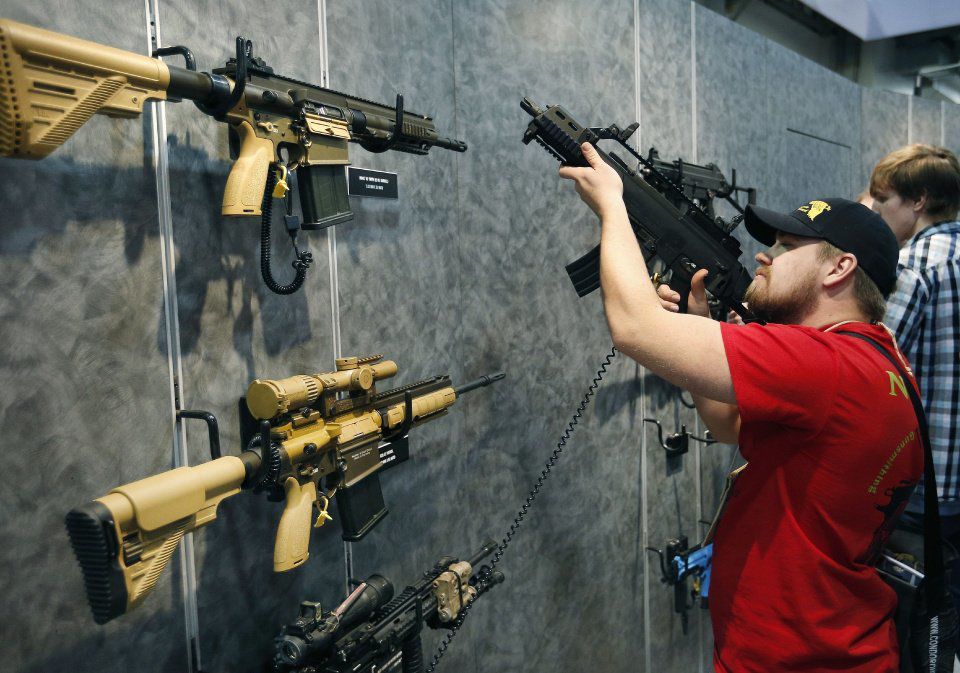 Colorado NRA chapter seeks injunction against new gun‑training law