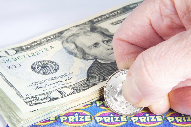 $1 million scratch-off ticket sold near Cleveland as Powerball drawing nears