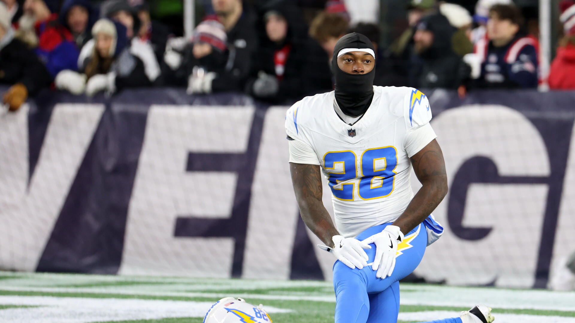Patriots sign RB Hassan Haskins