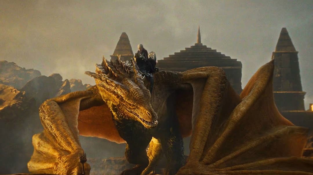 New lizard species named after House of the Dragon dragon Syrax