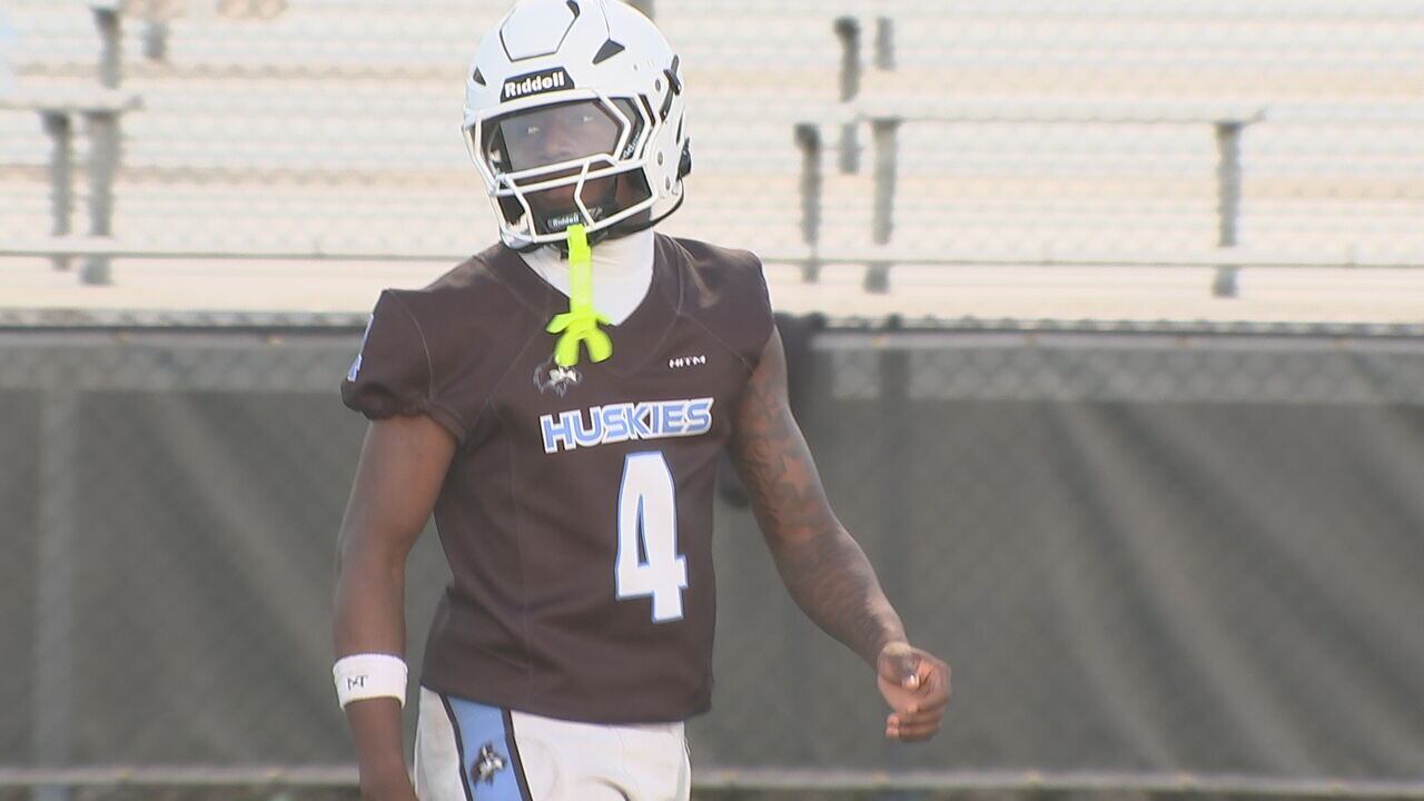 Big 22: Hough CB Josh Dobson