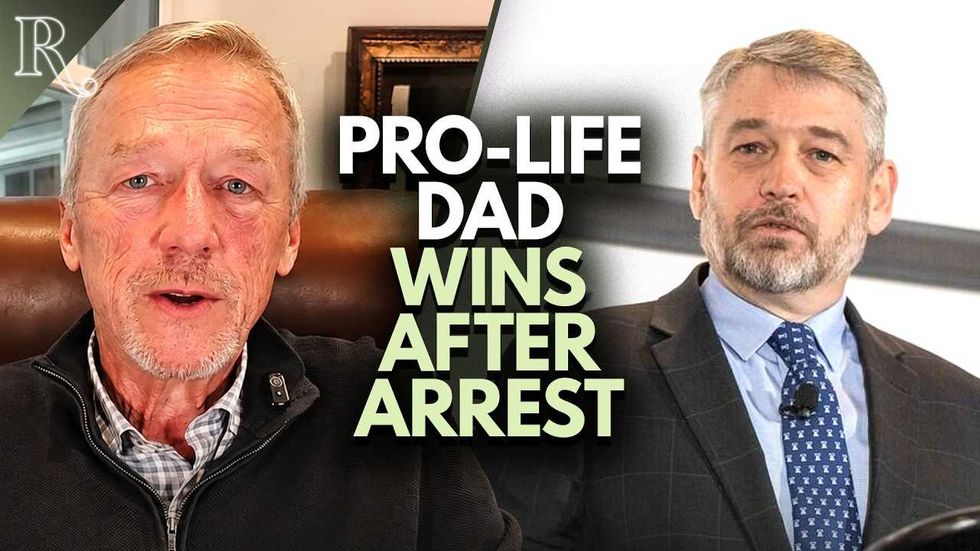 The FBI arrested this pro-life father of 11. Now he’s getting paid.