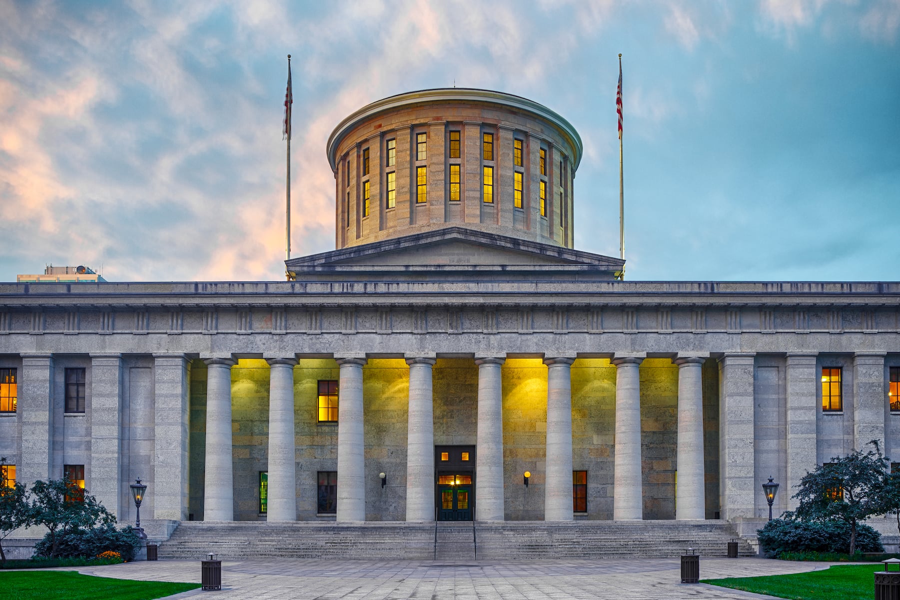 GOP picks Caleb Stidham for Ohio's 89th House District