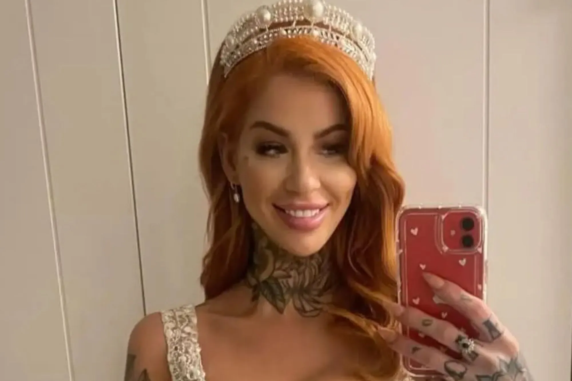 Pregnant MAFS UK bride rushed to hospital as she undergoes tests after concerning turn