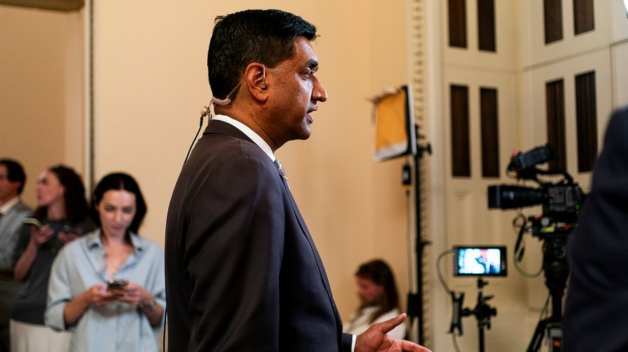 Khanna defends Hong endorsement after surprise loss in Wisconsin primary