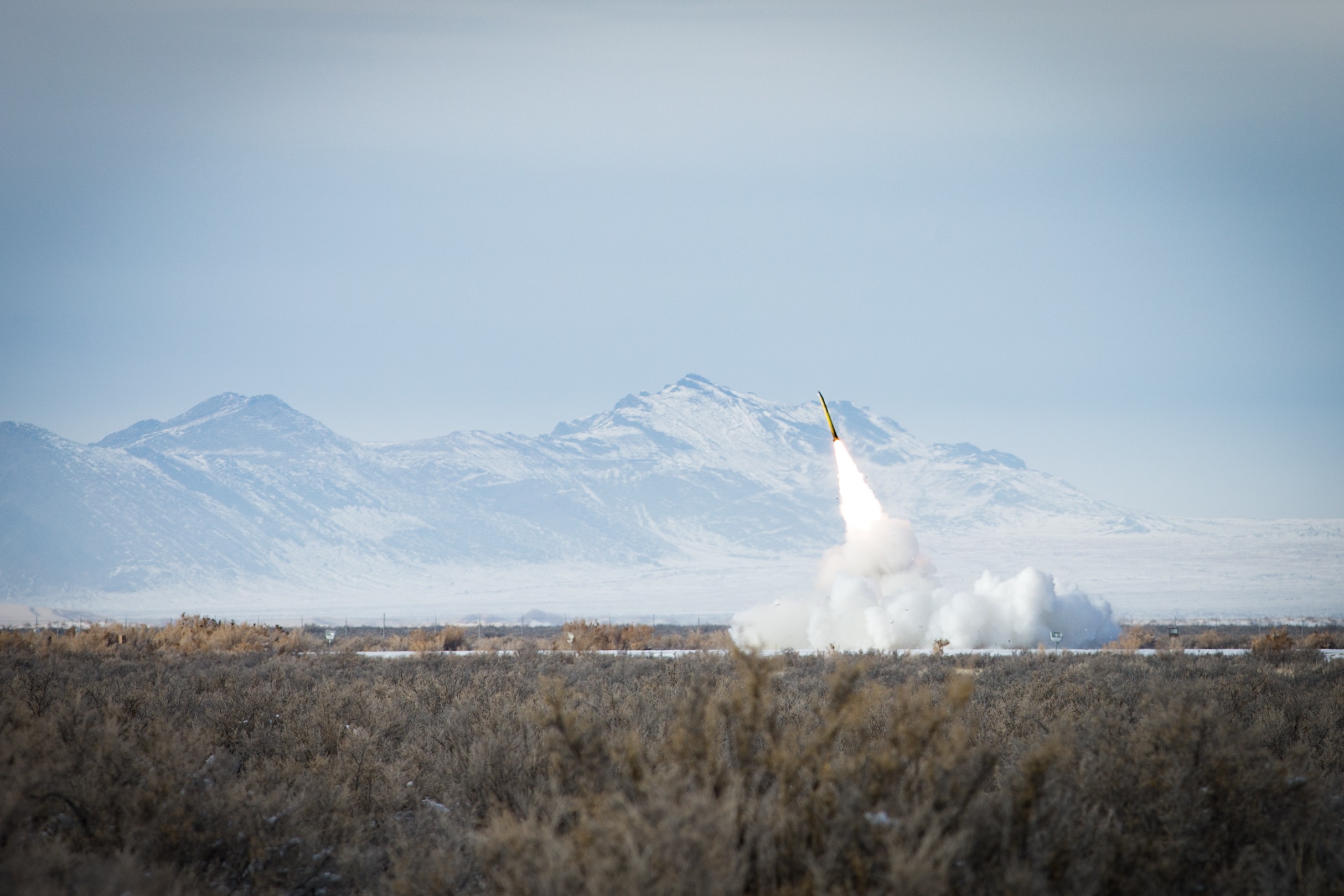 Army opens test ranges to private industry