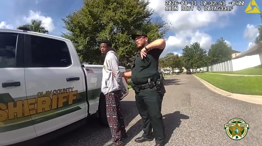 Florida woman fights off attacker after being dragged into woods while on jog