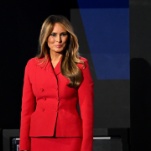 Everywhere Melania—Might Have!—Been in 2026 So Far