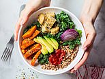 The shocking impact just one month of eating a vegan diet has on your body... including changes to your DNA