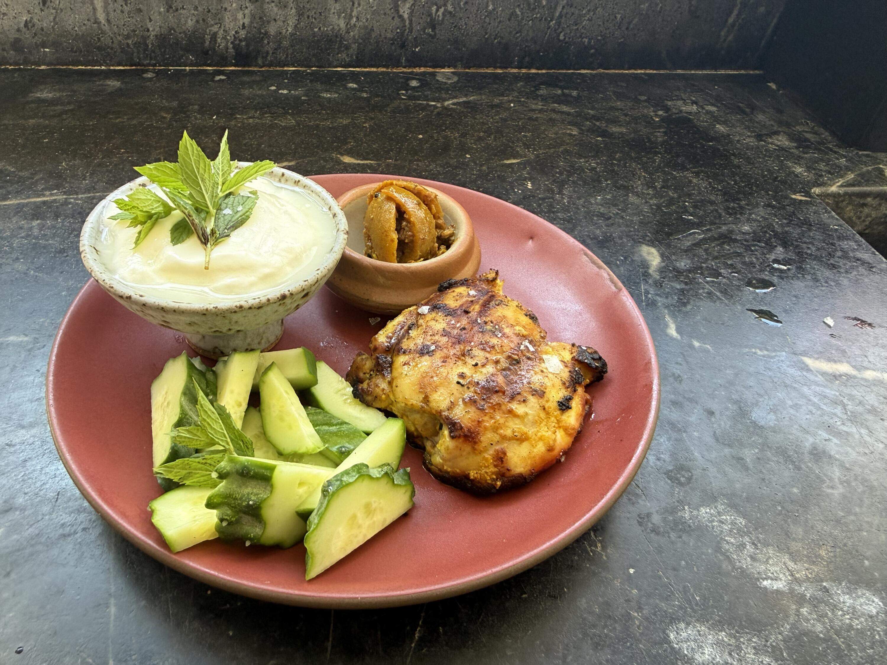 Get your grill on with 3 sizzling summer recipes