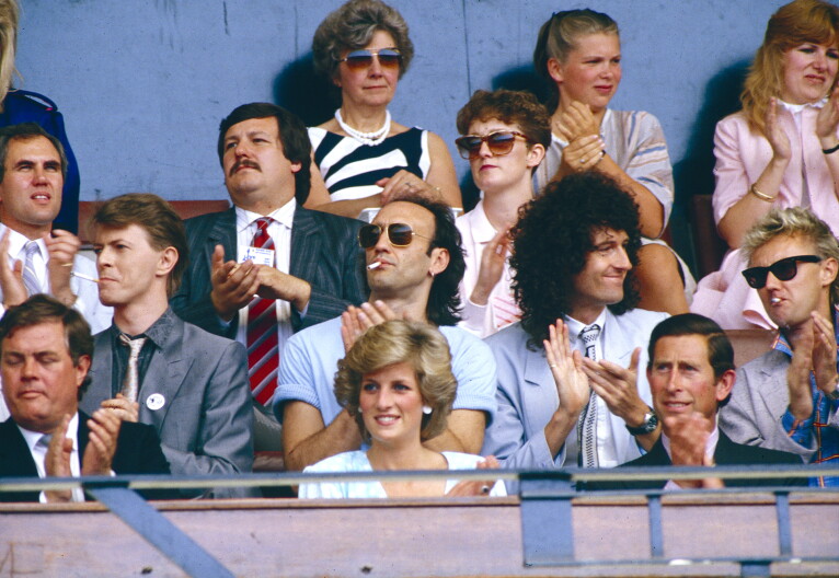 Diana's Decades