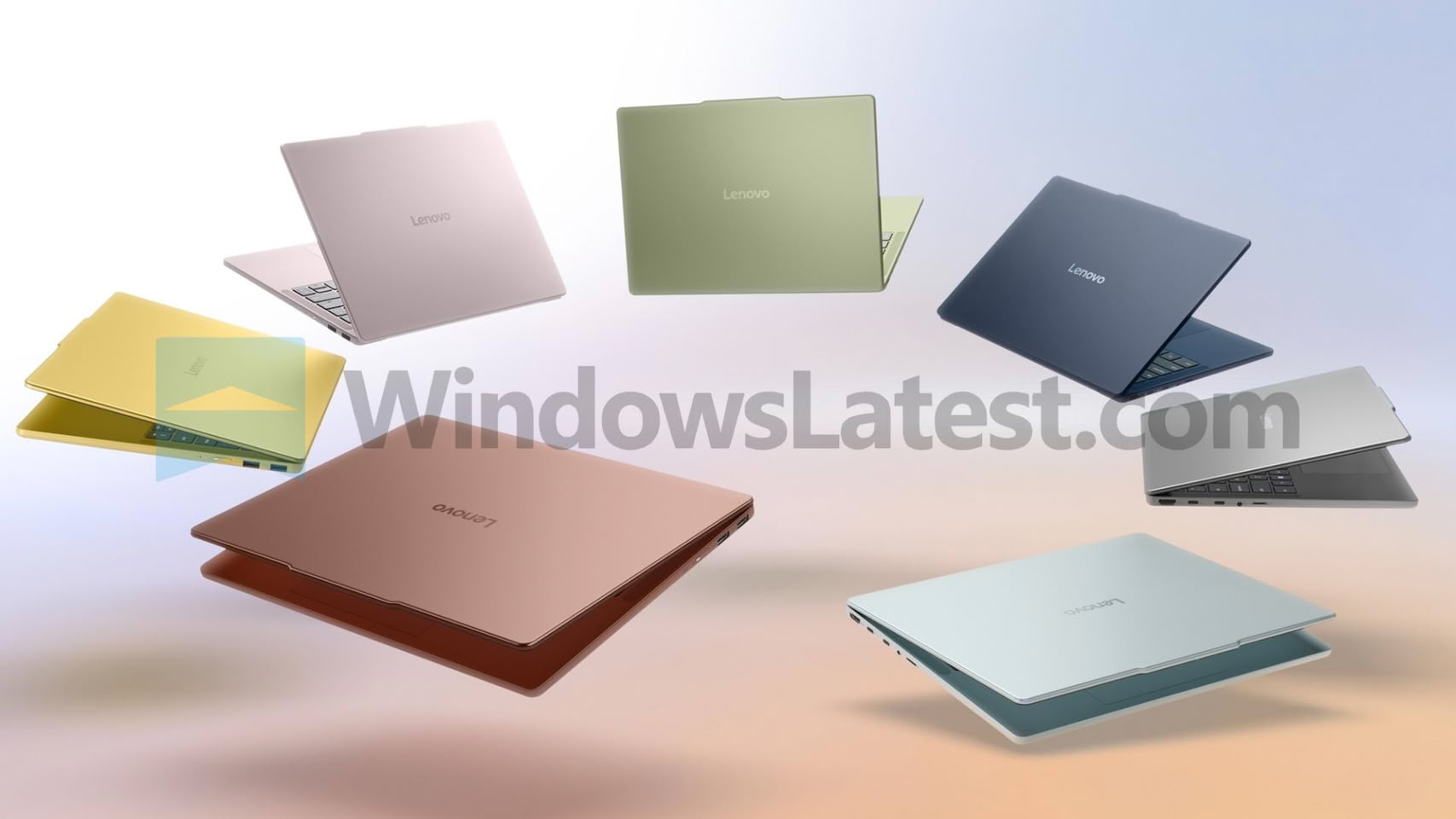 Leak Tips Lenovo IdeaPad Vibe as Colorful MacBook Neo Alternative With Arm CPU Option