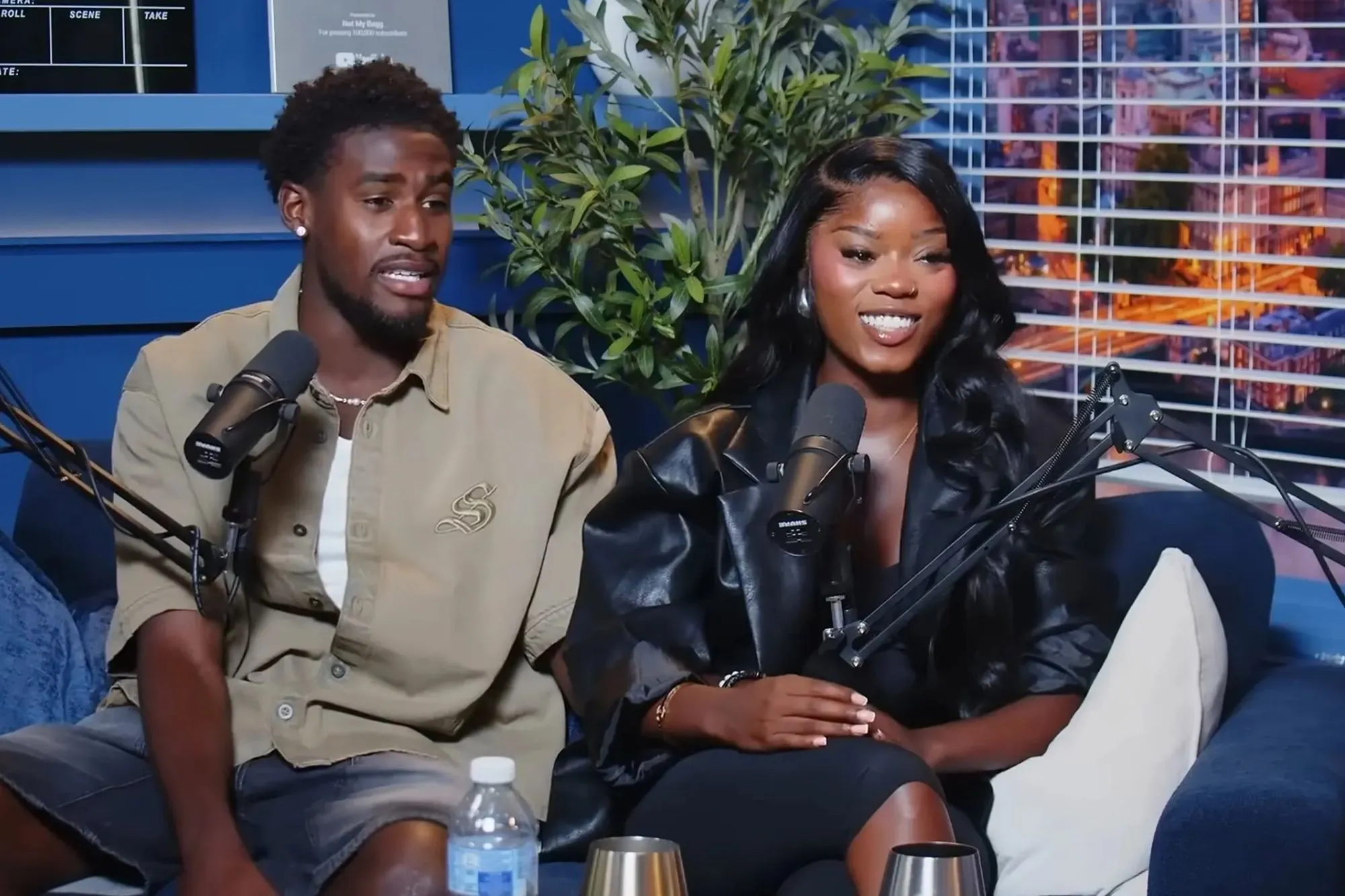 Love Island’s Simba reignites feud with fresh swipe at Casa Amor bombshell after on-screen row