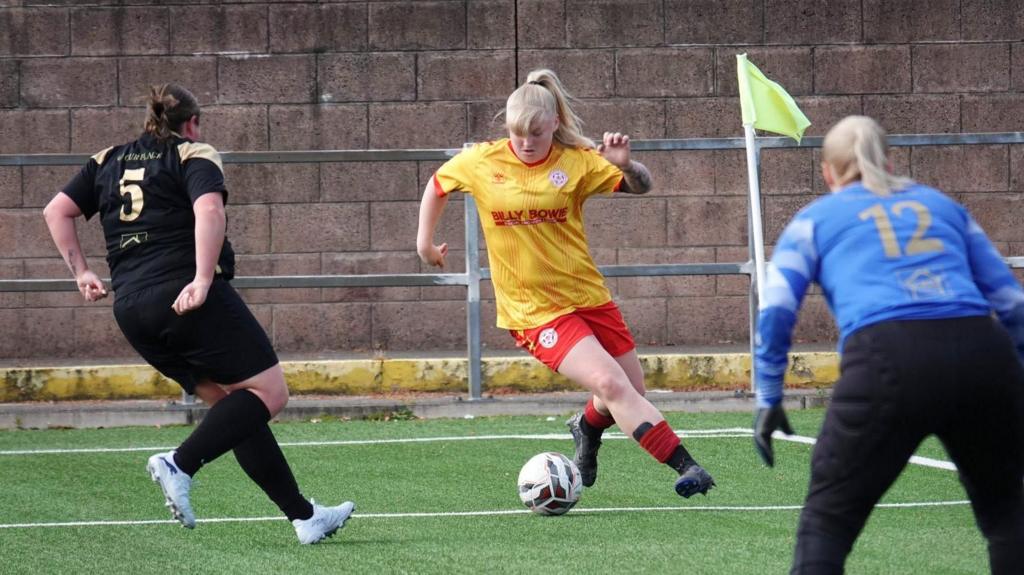 Amateur team to make 700-mile round trip for cup tie in Shetland