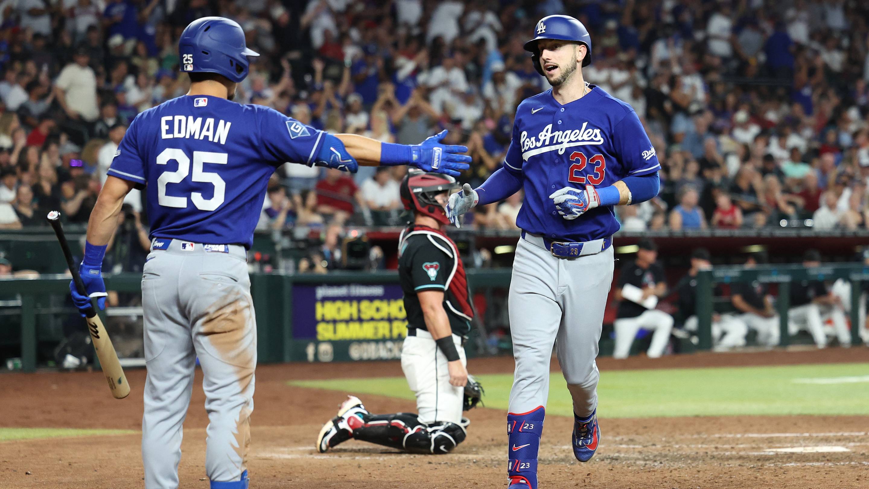 Dodgers Lineup vs Royals: Tommy Edman Out, Kyle Tucker Hitting Cleanup