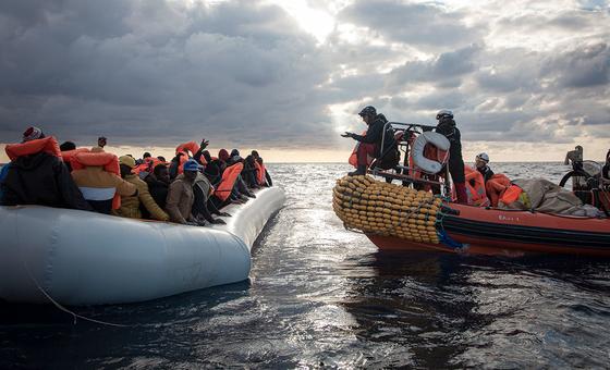 Migrant deaths climb sharply in 2026, new UN data shows
