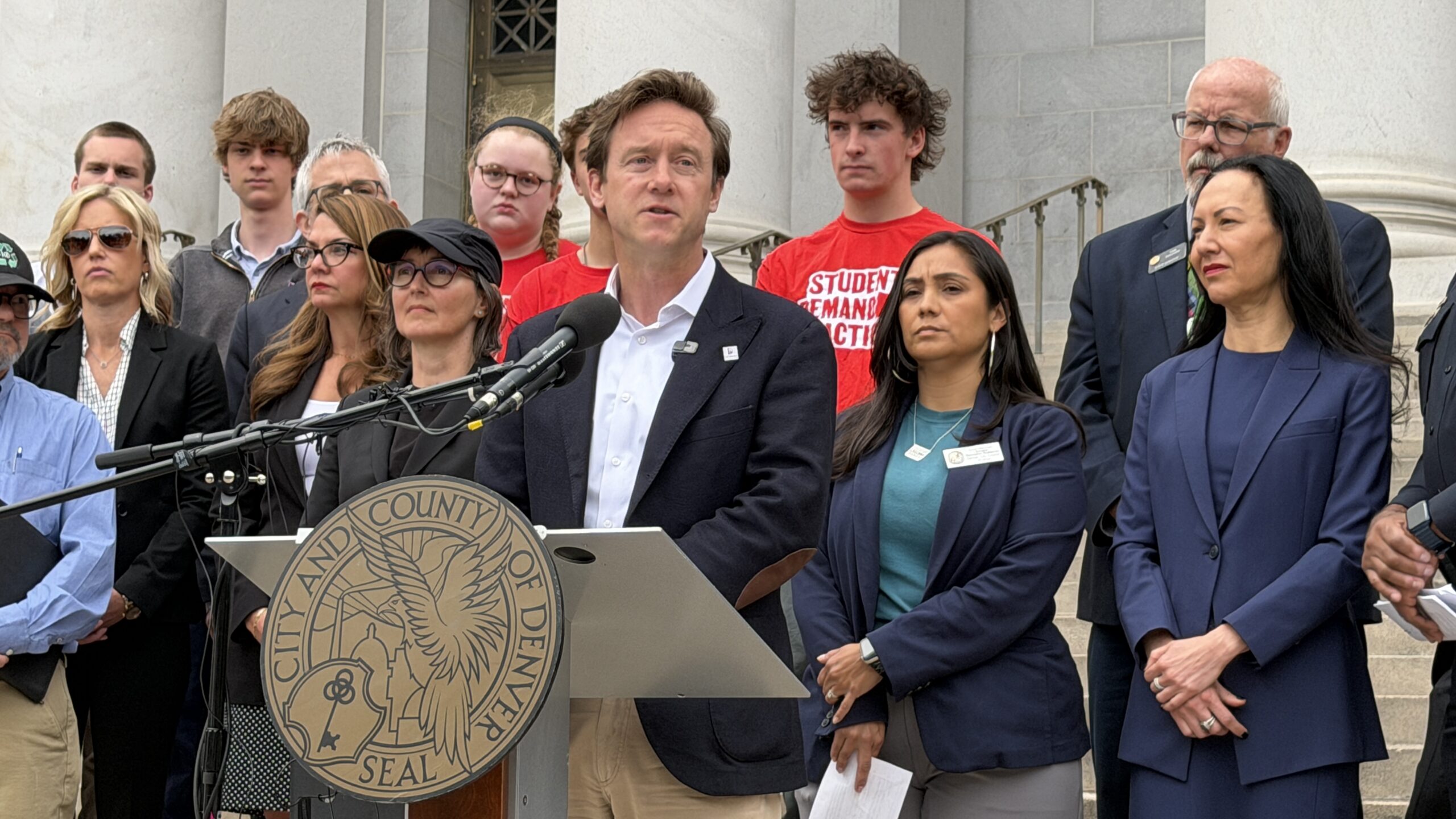 Denver moves to dismiss Trump challenge to ‘assault’ weapons ban