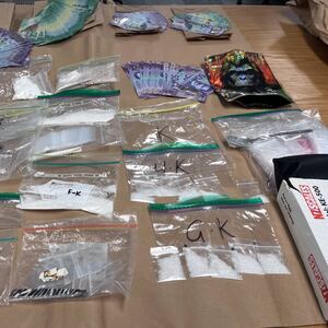 Hastings drug bust: Three charged after drugs and shotguns seized while children present