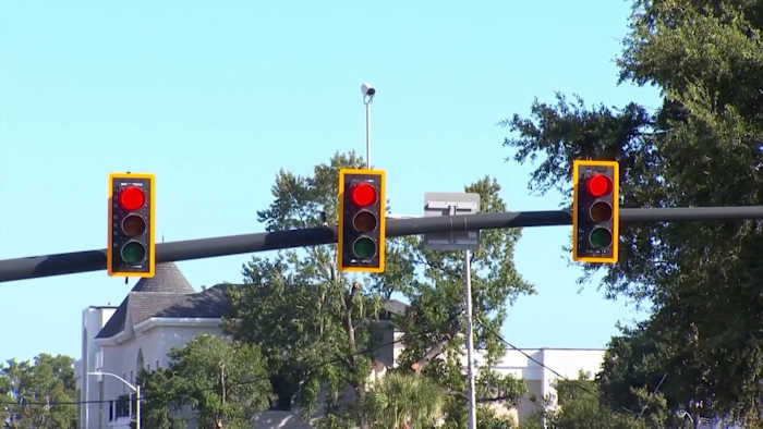 Caught on camera: Winter Park issues more than 25,000 red light violations in one year