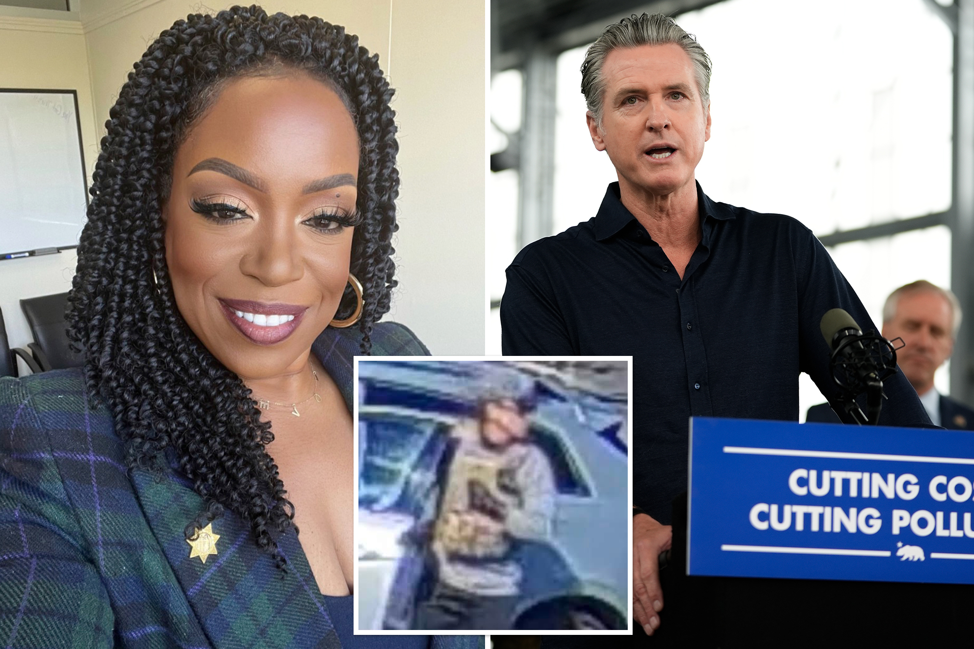 Newsom-appointed judge let criminal illegal migrant walk free day before he allegedly butchered elderly man