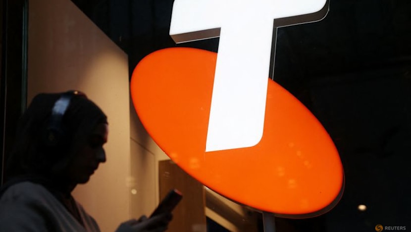 Australia's Telstra posts 3.2% rise in annual profit, unveils further $706 million buyback