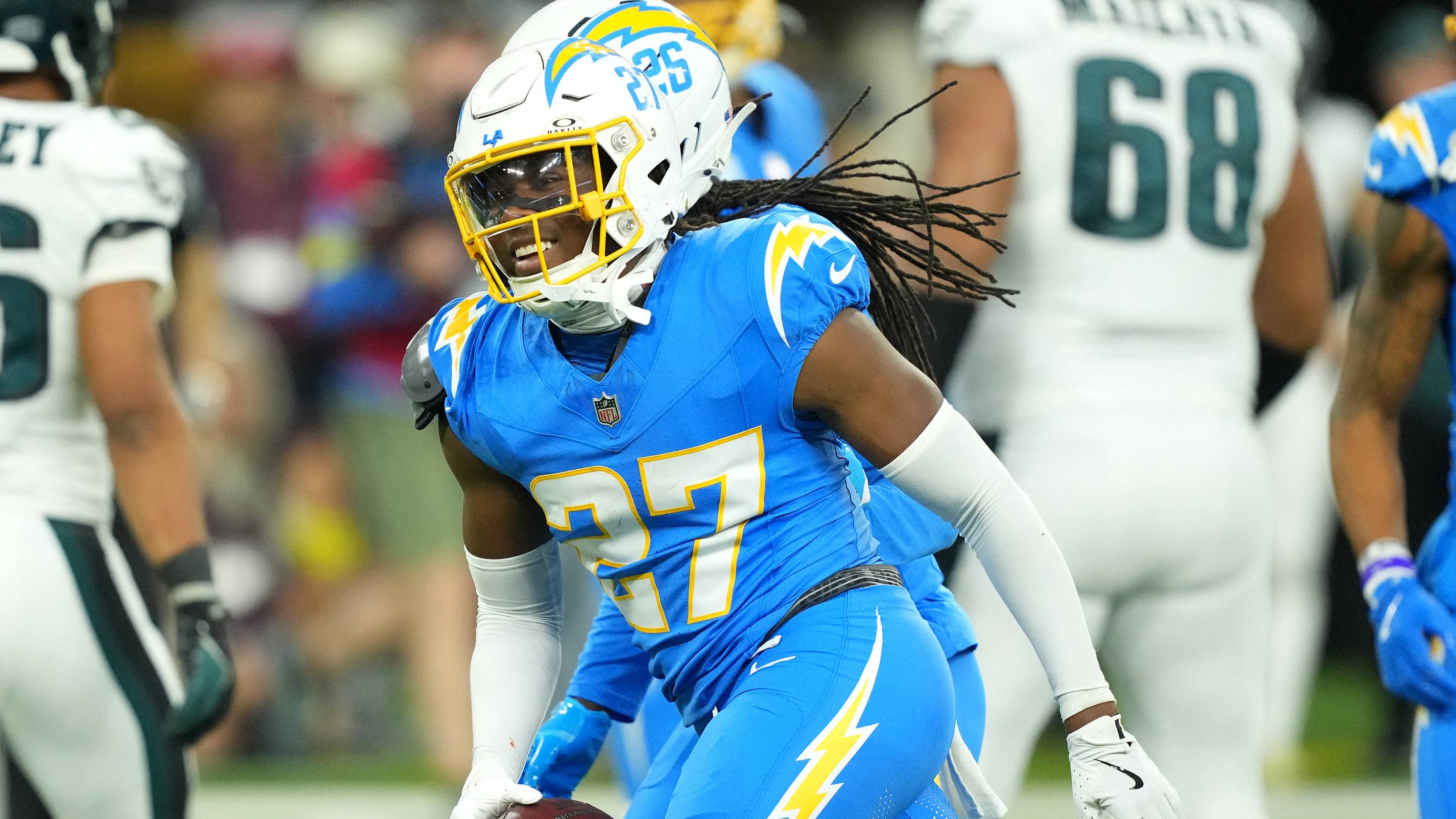 Chargers Roster Spotlights: RJ Mickens, A Sneaky Returning Key Contributor