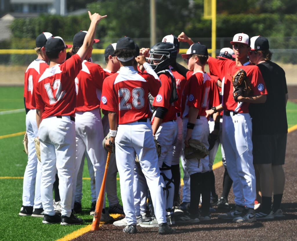 Teams from Vancouver, Woodland reach bracket play at Babe Ruth World Series