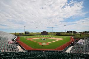 Mickey Harrington was the Phillies’ Moonlight Graham. He never got his Field of Dreams.