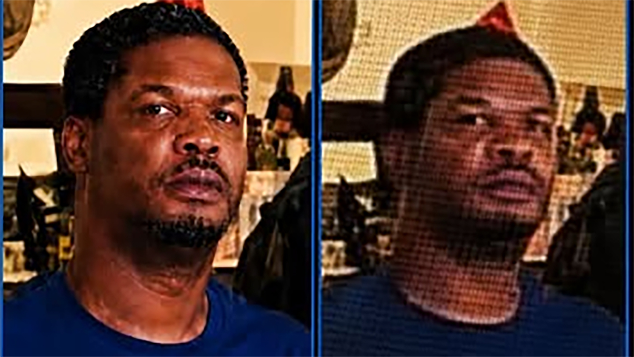 Do you recognize him? Sandy Springs police release enhanced photos of wanted man