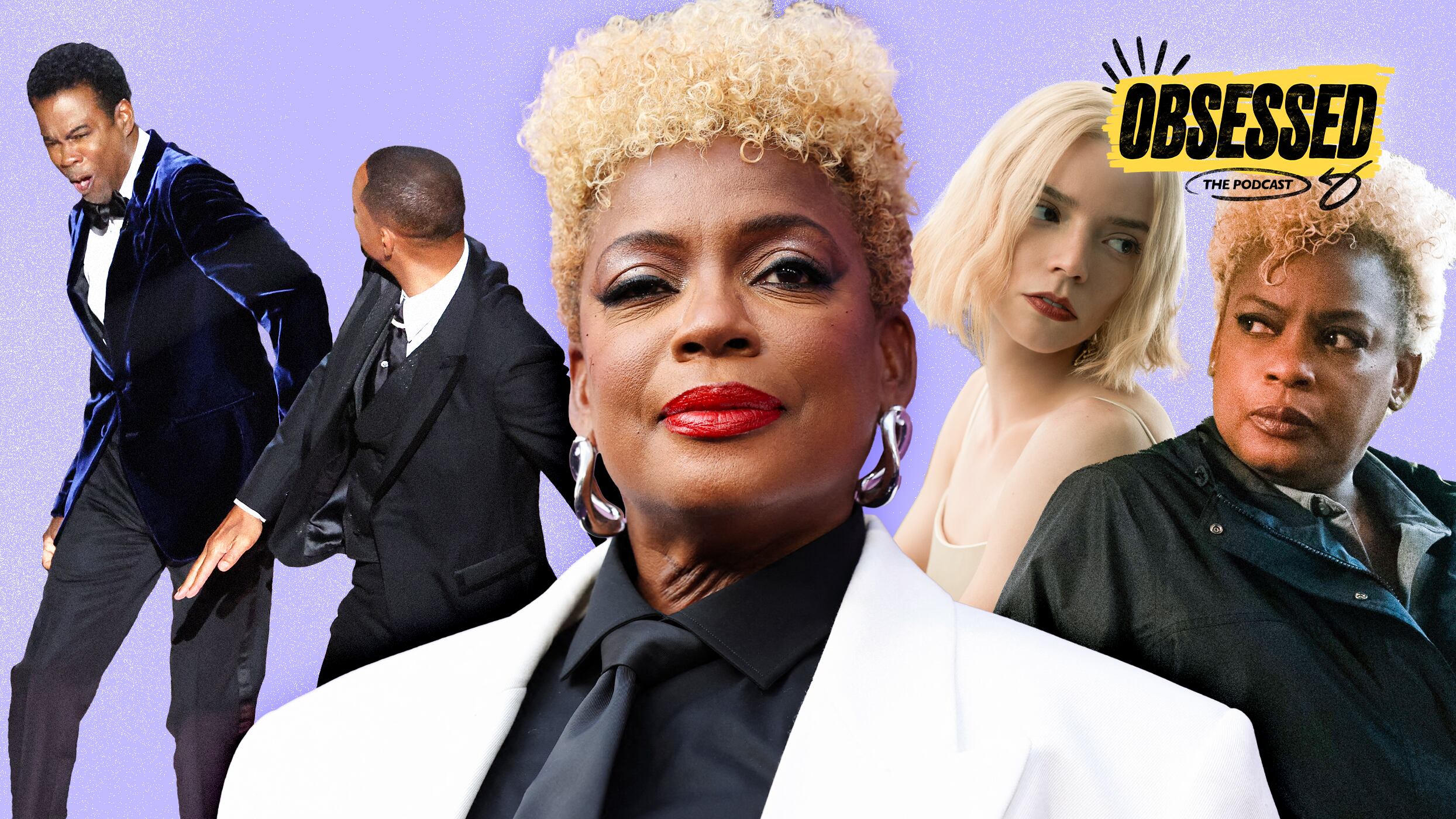 Will Smith’s On-Screen Wife Still Stands by His Oscars Slap