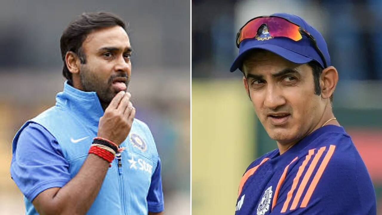 10 Test defeats & two clean sweeps: But Amit Mishra says 'give Gambhir time'
