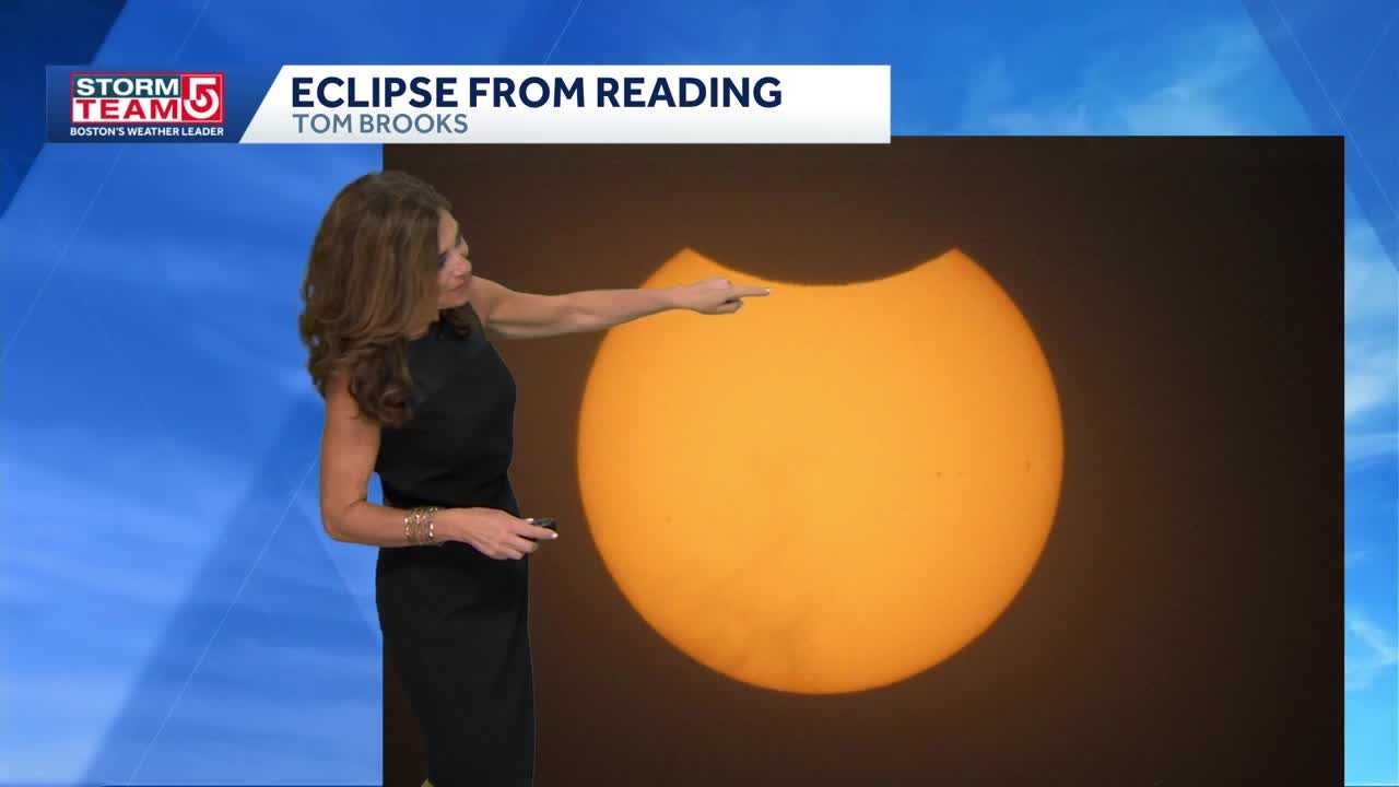 Video: Clouds increase with storm chance Thursday