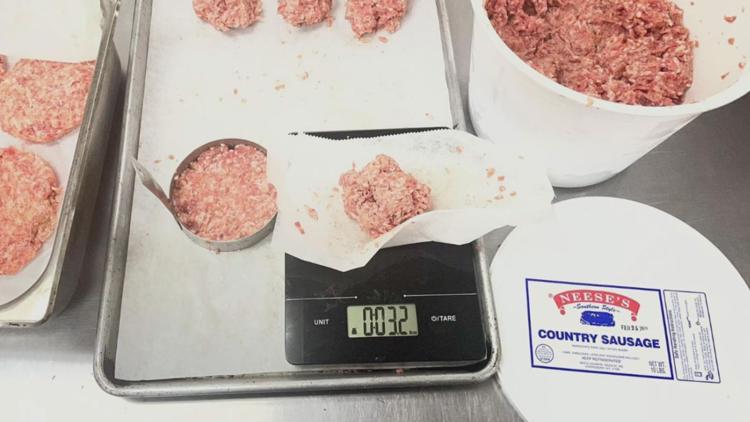 New USDA records show what happened before Neese’s Sausage shut down operations