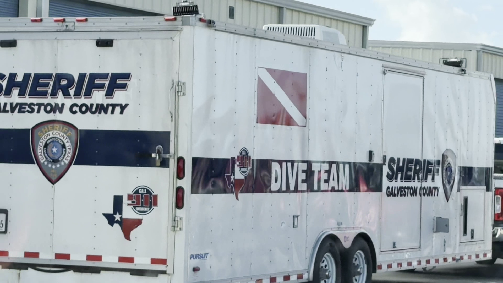 Texas City: Search underway for missing person at Moses Lake