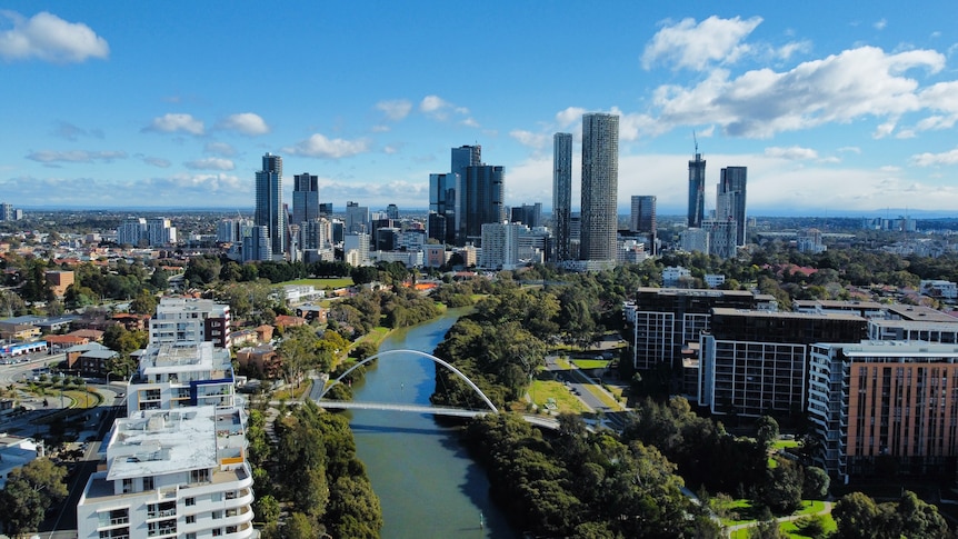 Extra homes in Sydney's east as city looks to squeeze in 1.3m more people