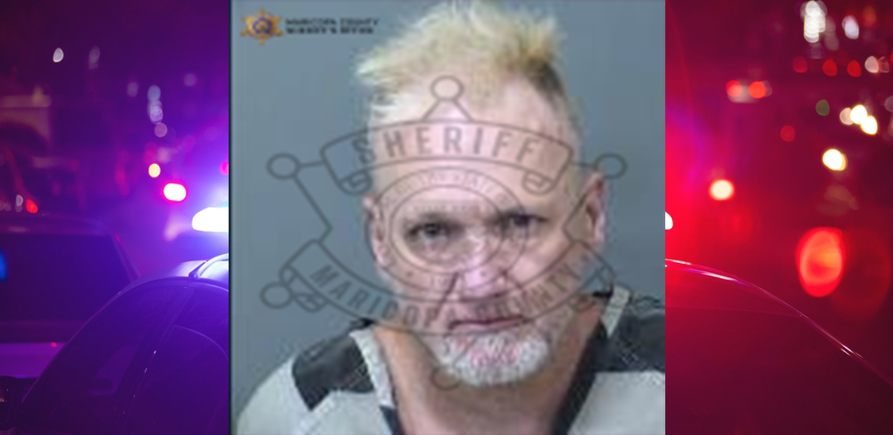Phoenix man buckled dead girlfriend into her own Mercedes, drove her home and tucked her into bed: Gilbert PD