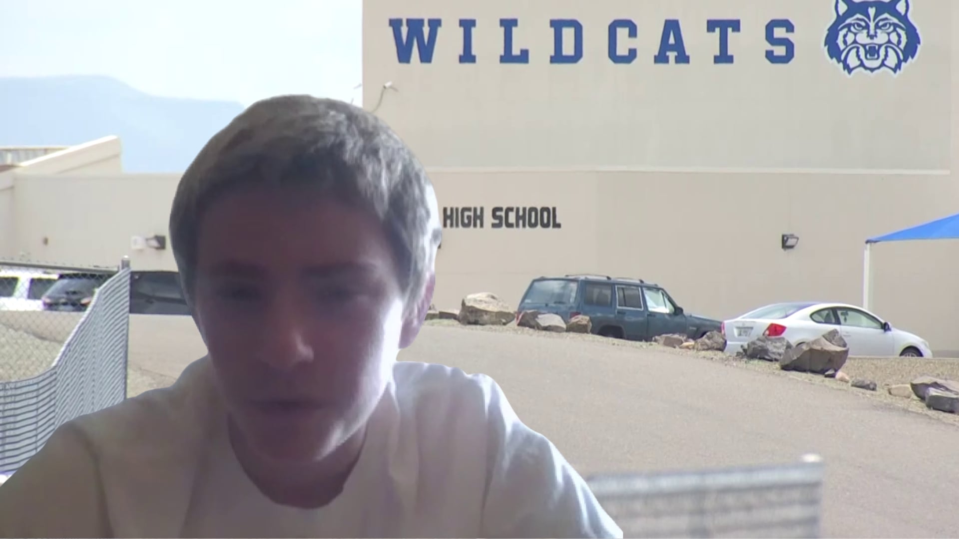 Northern Arizona teen fights charge after PE dodgeball incident at school