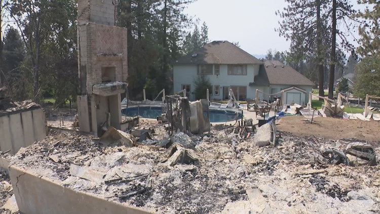 Washington wildfire season raises new questions about homeowners insurance