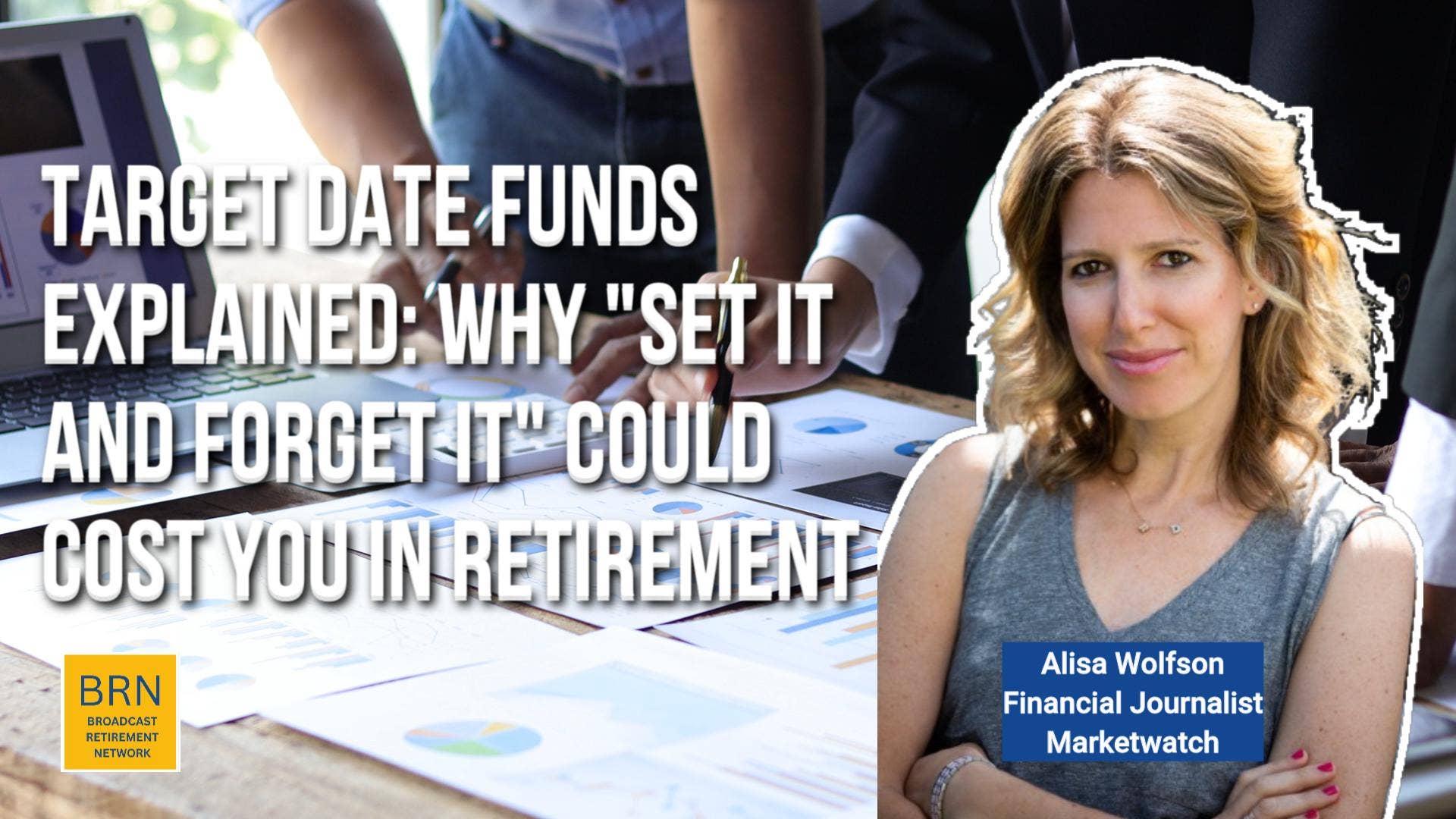 Target Date Funds Explained: Why "Set It and Forget It" Could Cost You in Retirement