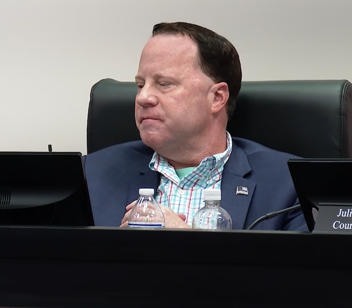 Monroe not planning to fill seat held by former councilman who resigned amid ethics investigation