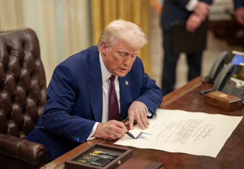 President Donald Trump’s Schedule for Thursday, August 13, 2026