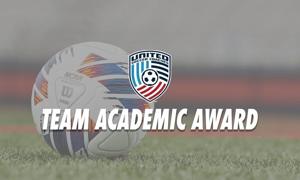 Four WIAC men’s soccer teams earn academic honor