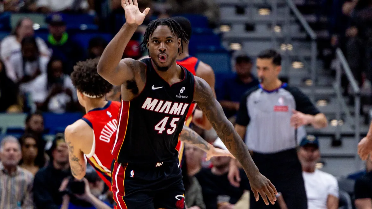 Davion Mitchell reveals how Erik Spoelstra's belief has helped him thrive in Miami